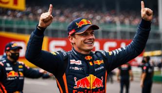 Verstappen holt Sieg-Hattrick in Imola