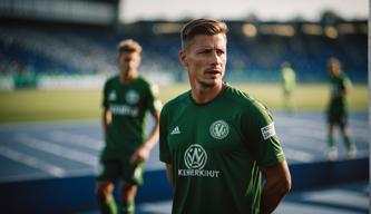 VfL Wolfsburg: Tommy Stroot verlässt den Verein nach ausbleibender Vertragsverlängerung