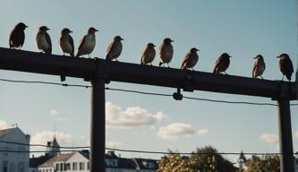 Vogelplage: Behörden verhängen Verbote