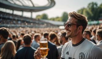 Vor dem DFB-Pokalfinale herrscht bei Funkel riesige Vorfreude