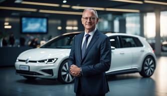 VW-Chef betont die entscheidende Bedeutung stabiler Politik für den Erfolg der E-Mobilität