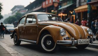 VW wäre in China ohne die neue Strategie abgehängt geworden, sagt Cavallo