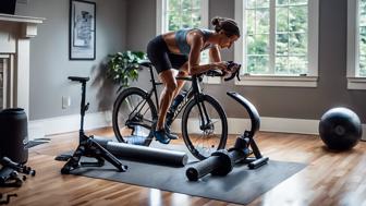 Wahoo Kickr Core gebraucht: Der perfekte gebrauchte Smart-Biketrainer für dein Zuhause