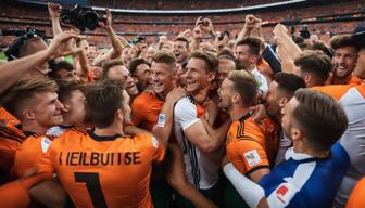 Warum die Titelchance der Niederlande gering ist