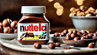 Was bedeutet der Name Nutella? Eine tiefgehende Analyse der Herkunft und Bedeutung