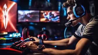 Was bedeutet 'Tryhard'? Die Bedeutung und Verwendung im Gaming und Alltag