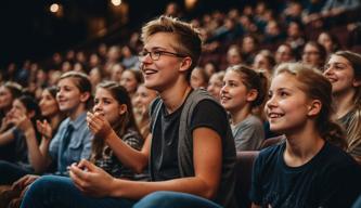 Was bewegt die Generation Z bei der Schultheaterwoche in Braunschweig?