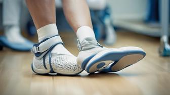 Welche Schuhe nach Fersenbeinbruch: Tipps zur optimalen Schuhwahl für die Rehabilitation