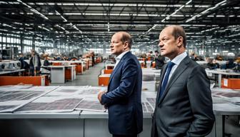 Wer hilft der Wirtschaft aus der Krise: Scholz oder Merz?