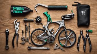 Wera Tool Rebel Bicycle Set: Das ultimative Werkzeug für Fahrradliebhaber