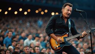 Wie geht es Bruce Springsteen? Wird sein Hannover-Konzert stattfinden?