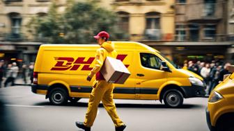 Wie lange arbeitet DHL? Alle Infos zu den Lieferzeiten und Zustellungsfristen