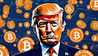 Wie Trump zu einem Bitcoin-Fan wurde