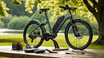 Winora E-Bike Probleme: Häufige Schwierigkeiten und Lösungsansätze