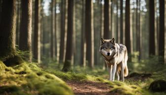 Wolf greift Kinder an: Eltern sollten jetzt besonders aufmerksam sein