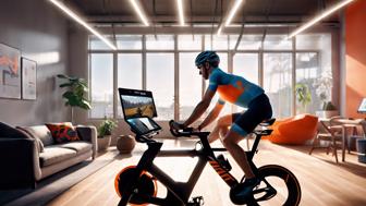 Zwift mit Strava verbinden: Einfache Anleitung für Radfahrer